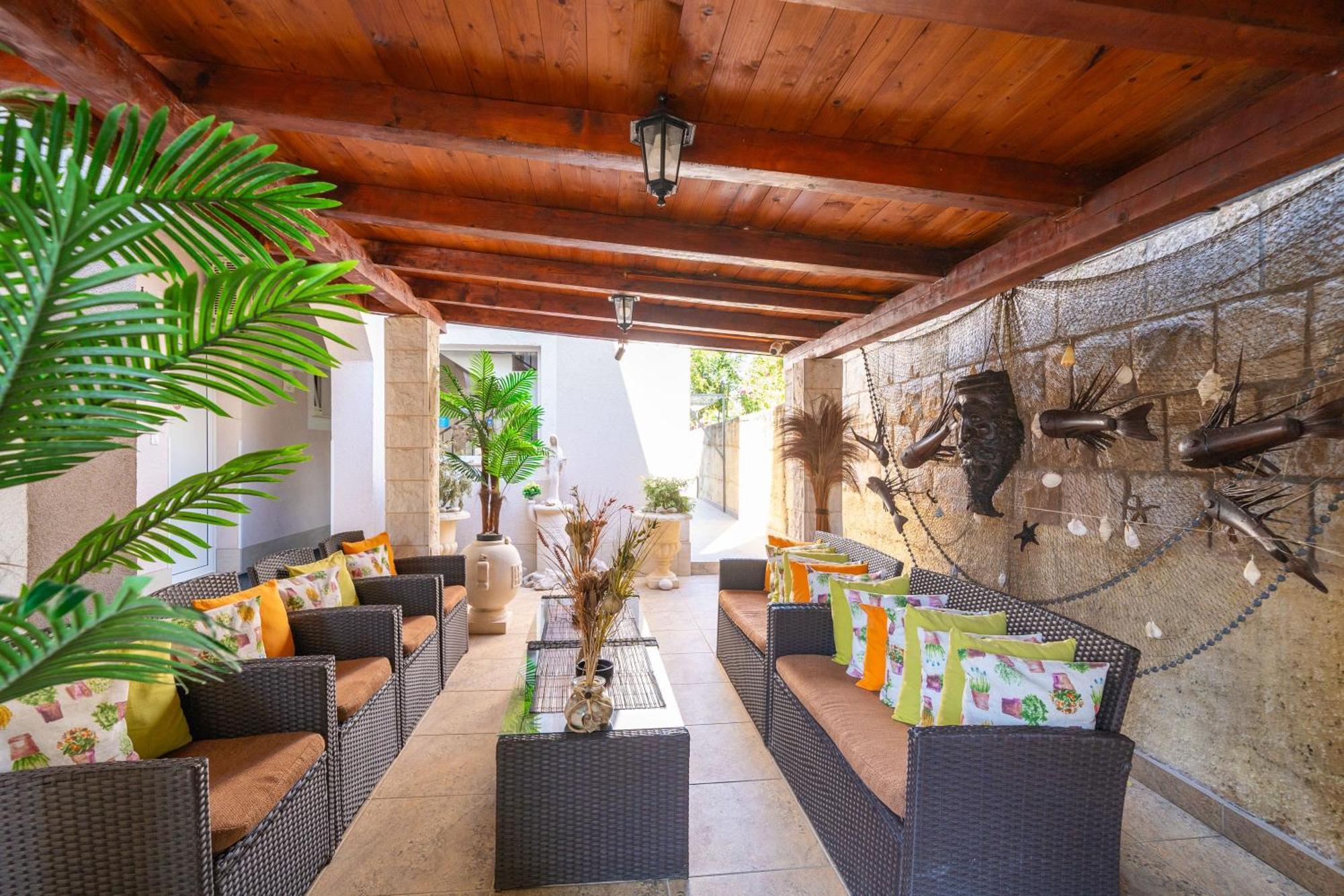Apartments Villa Aura - Adult Only Dubrovnik Exterior photo