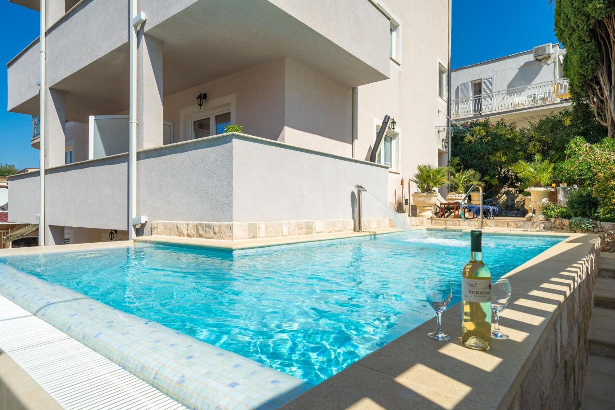 Apartments Villa Aura - Adult Only Dubrovnik Exterior photo