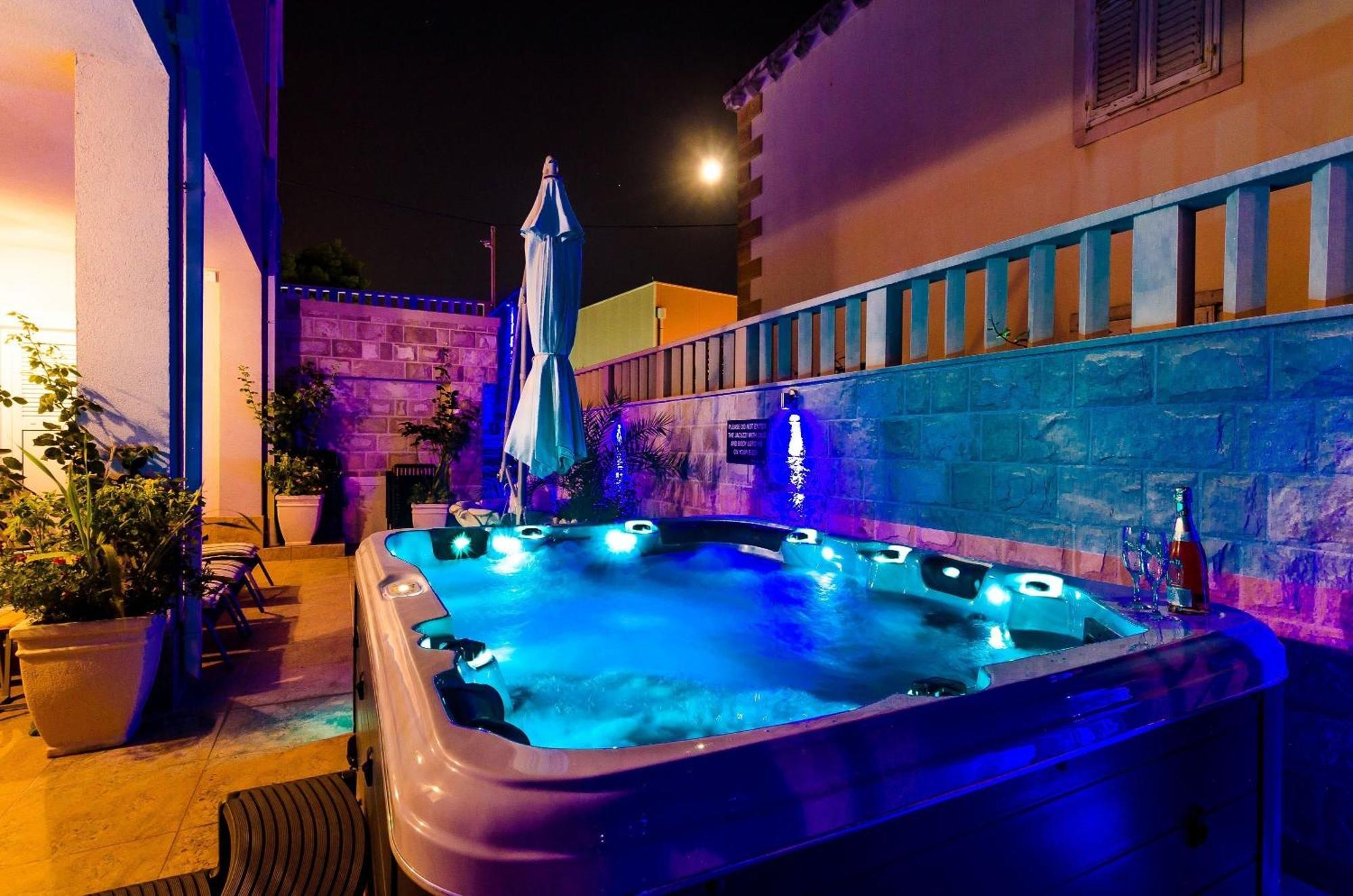 Apartments Villa Aura - Adult Only Dubrovnik Exterior photo