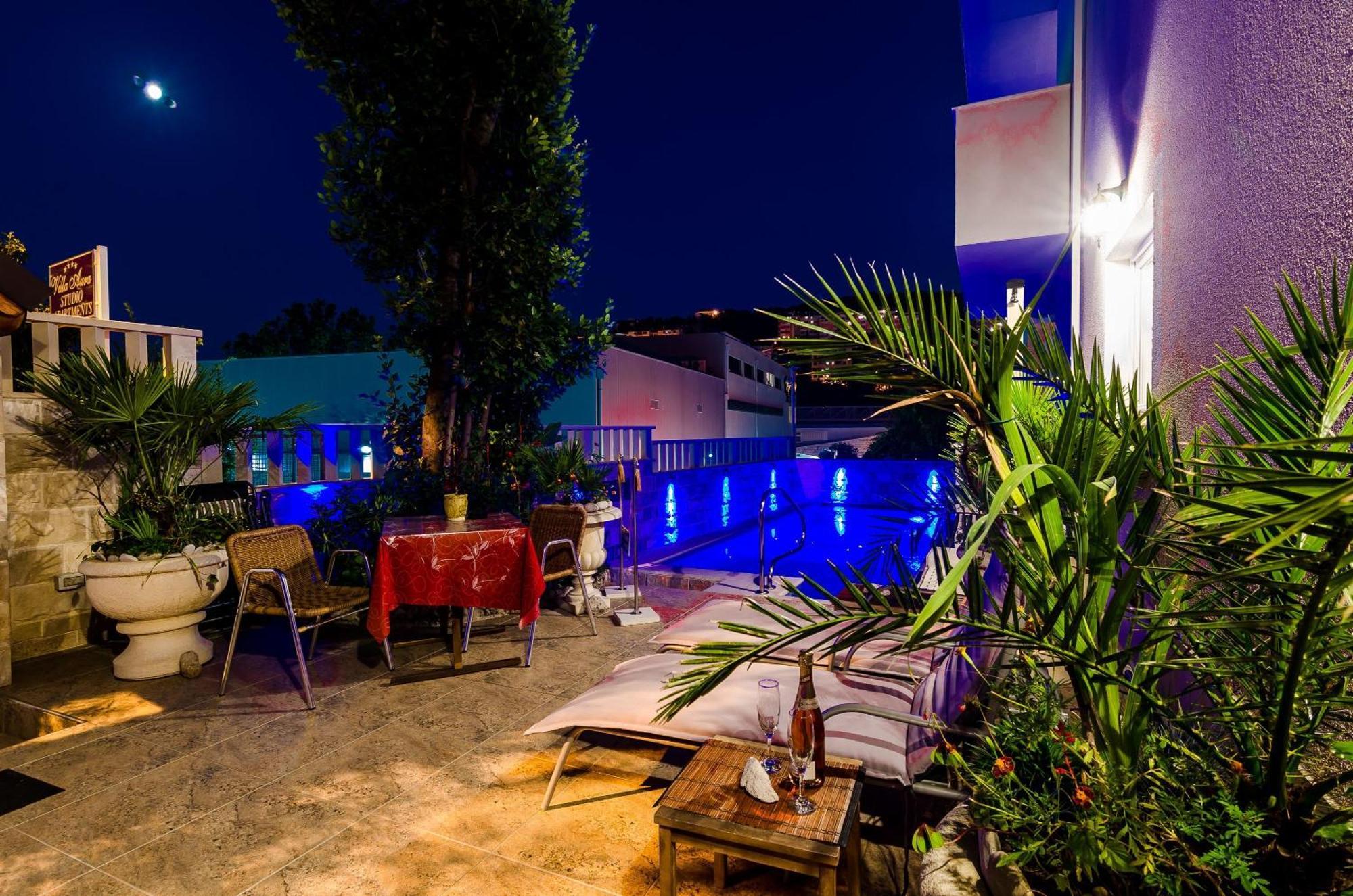 Apartments Villa Aura - Adult Only Dubrovnik Exterior photo