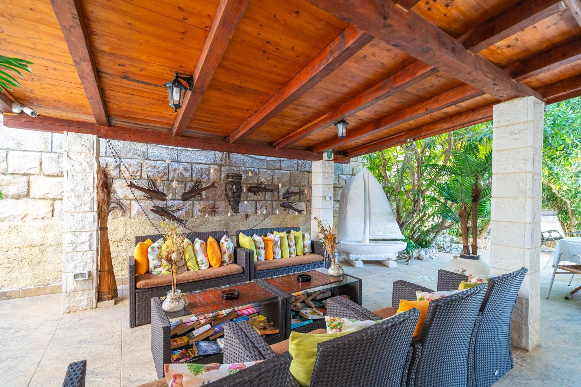 Apartments Villa Aura - Adult Only Dubrovnik Exterior photo
