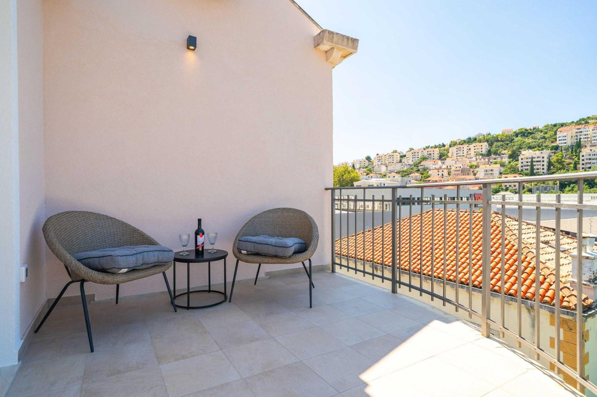 Apartments Villa Aura - Adult Only Dubrovnik Room photo